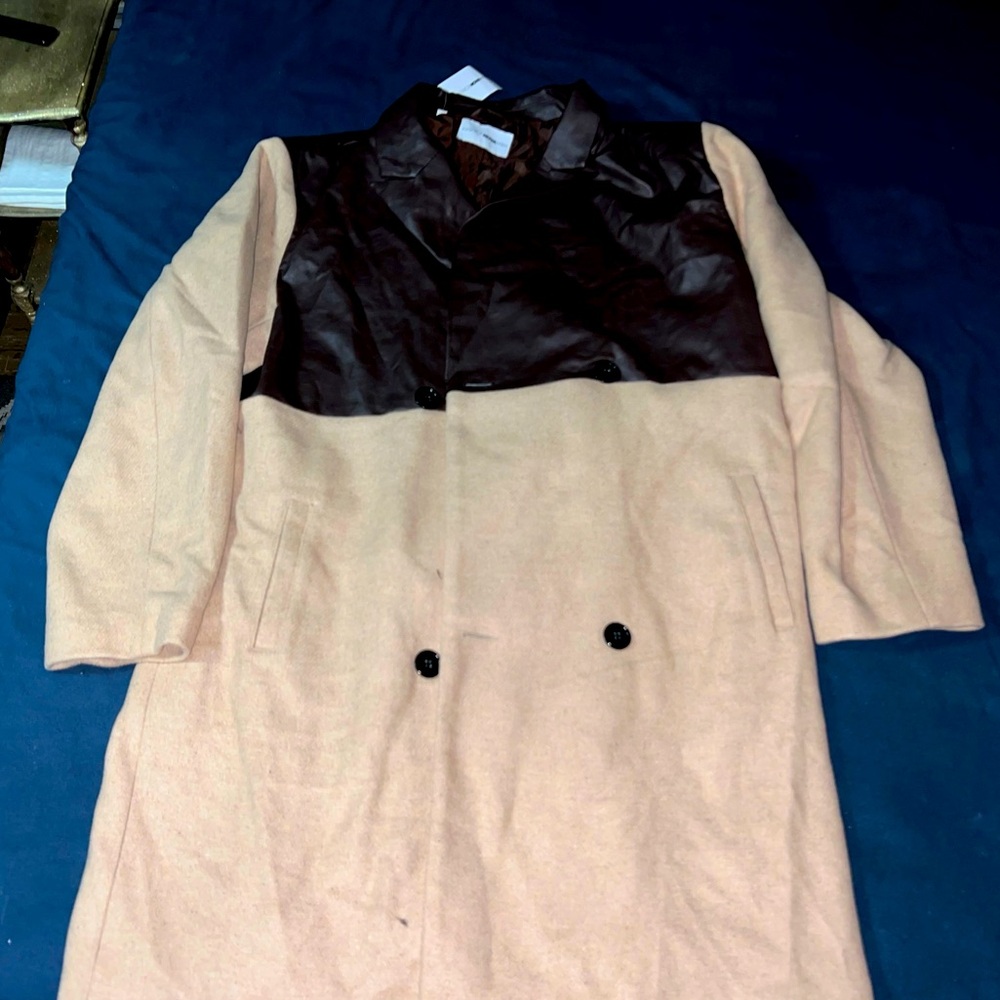 Men’s trench coat